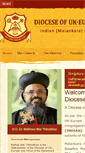 Mobile Screenshot of indianorthodoxuk.org